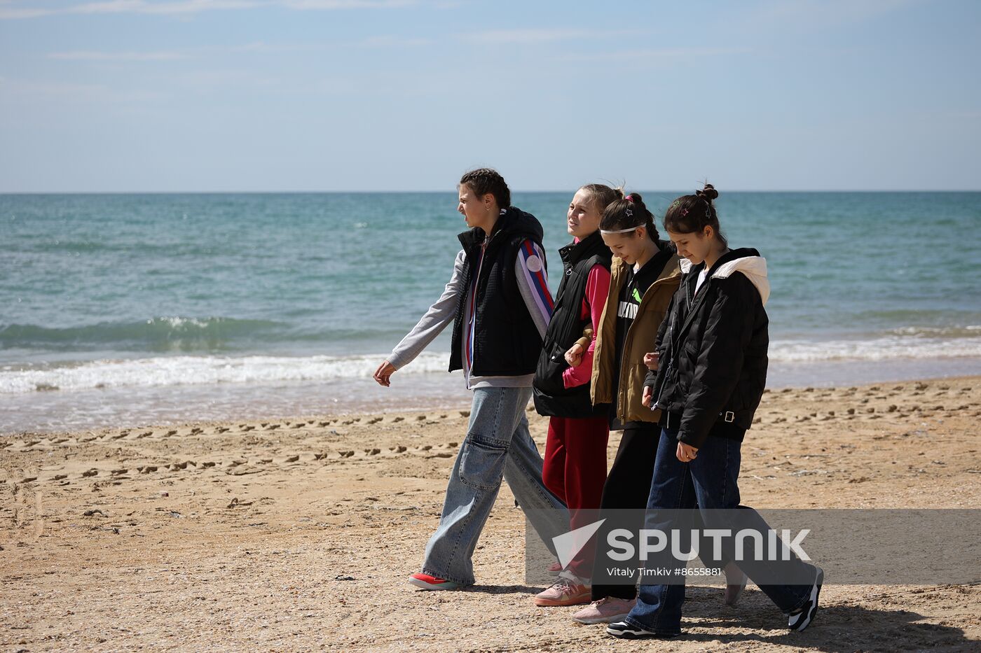 Russia Ukraine Military Operation Evacuees