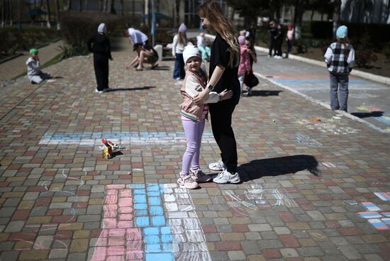 Russia Ukraine Military Operation Evacuees