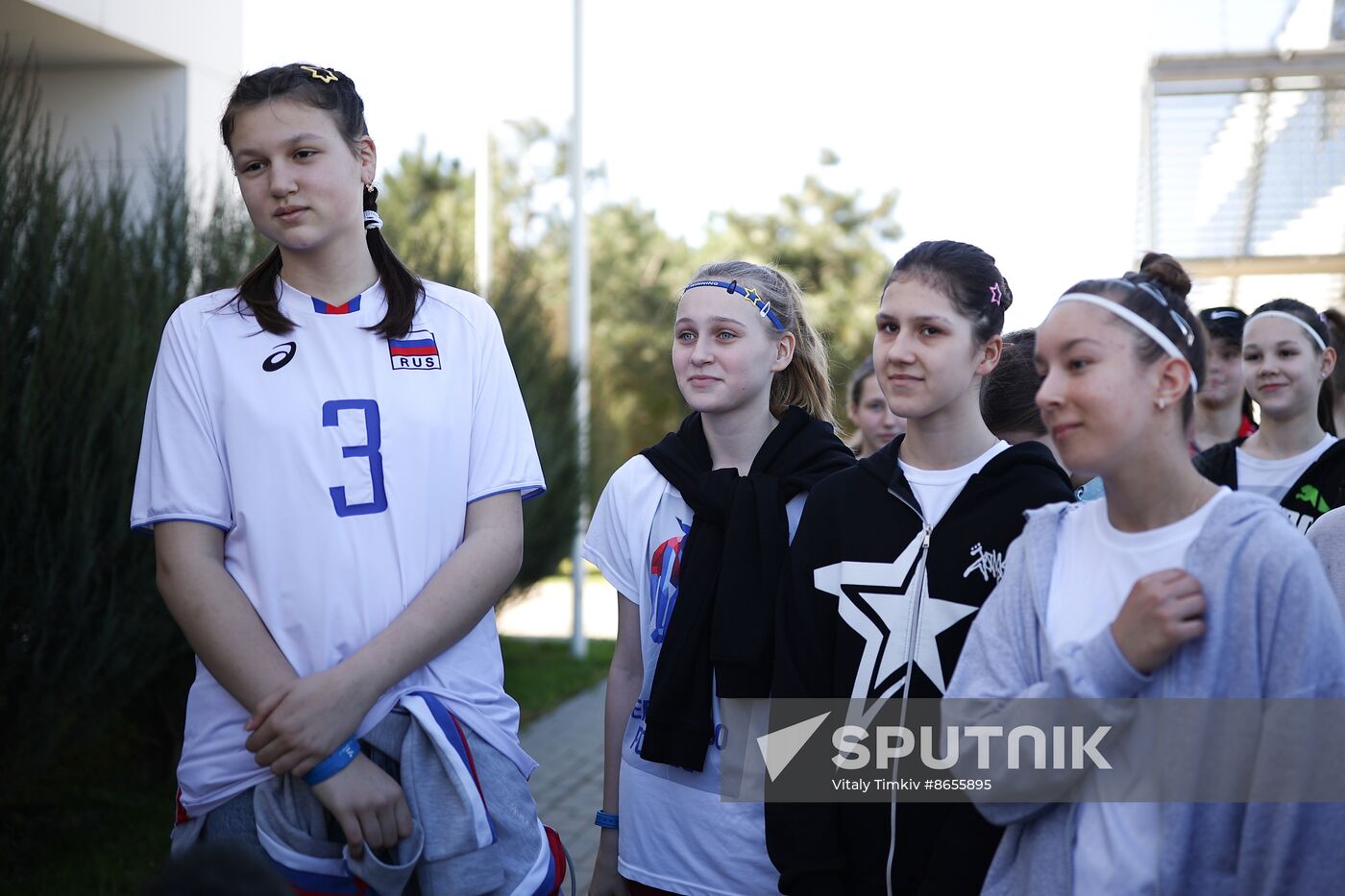 Russia Ukraine Military Operation Evacuees