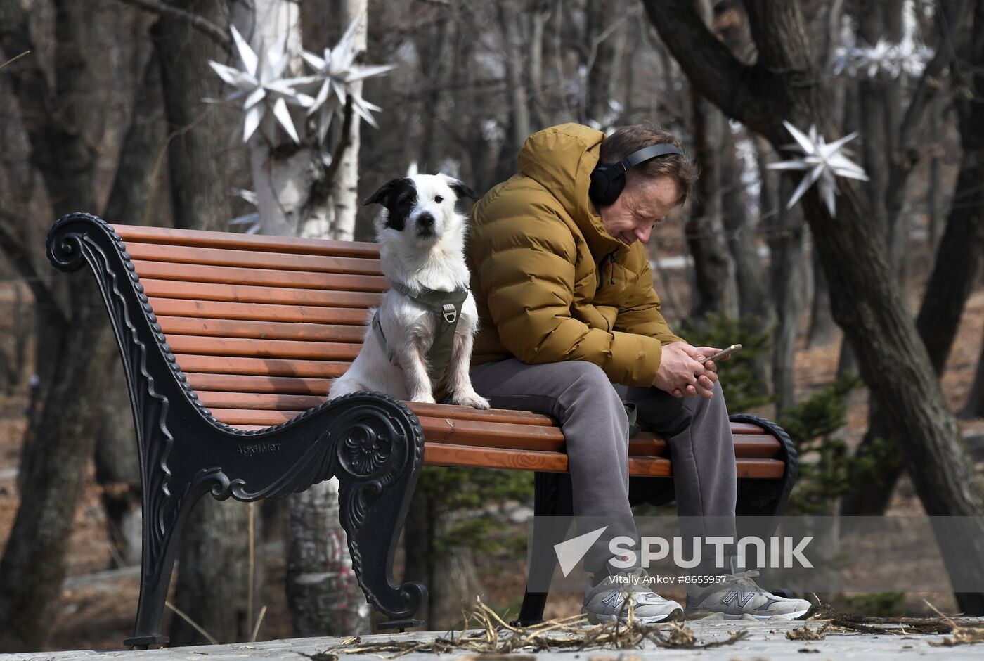 Russia Daily Life