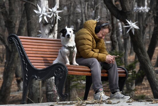 Russia Daily Life
