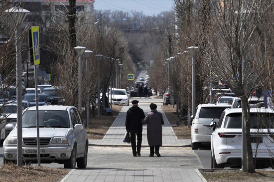 Russia Daily Life