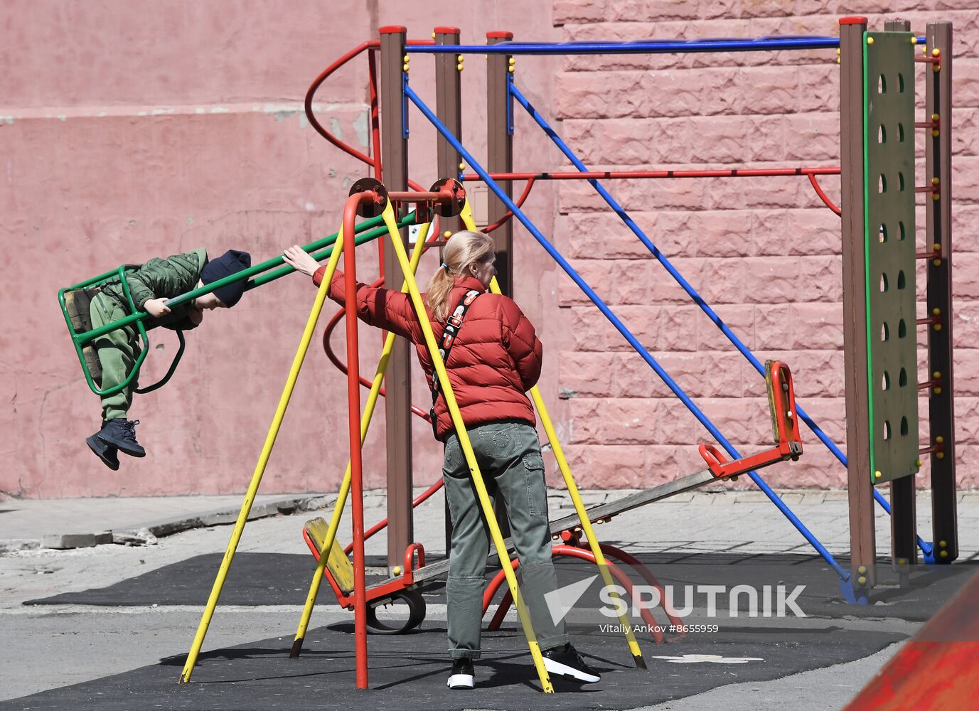 Russia Daily Life