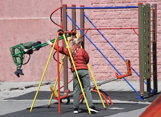 Russia Daily Life