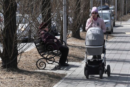Russia Daily Life