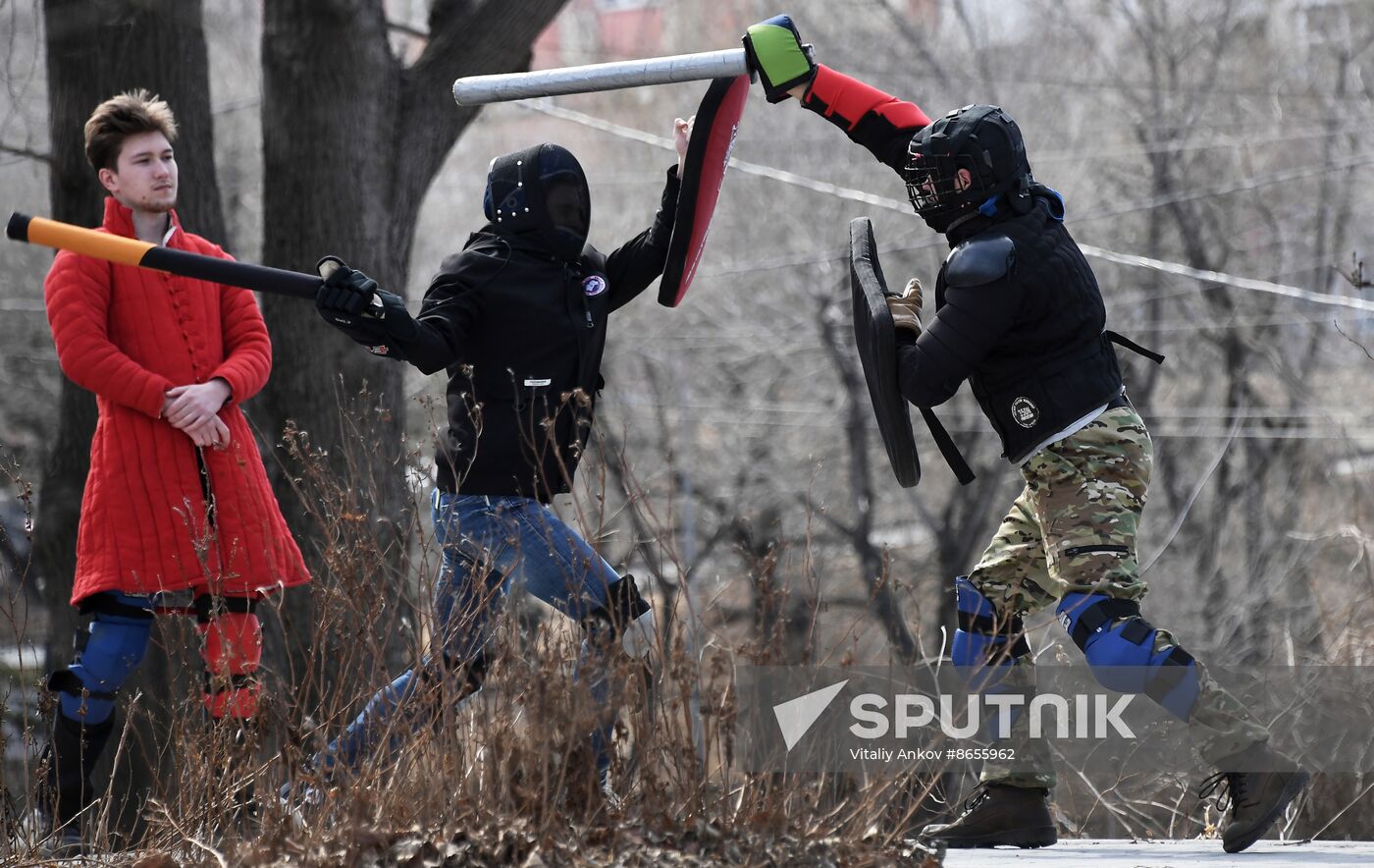 Russia Daily Life