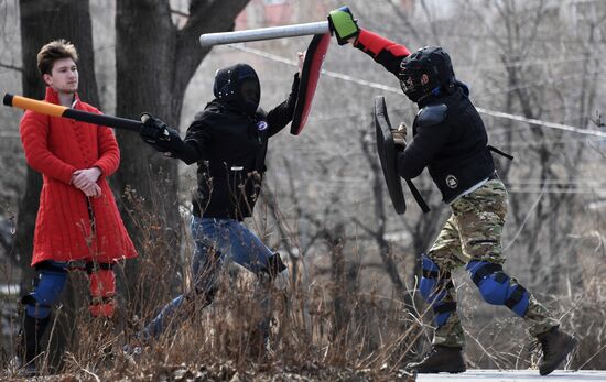 Russia Daily Life