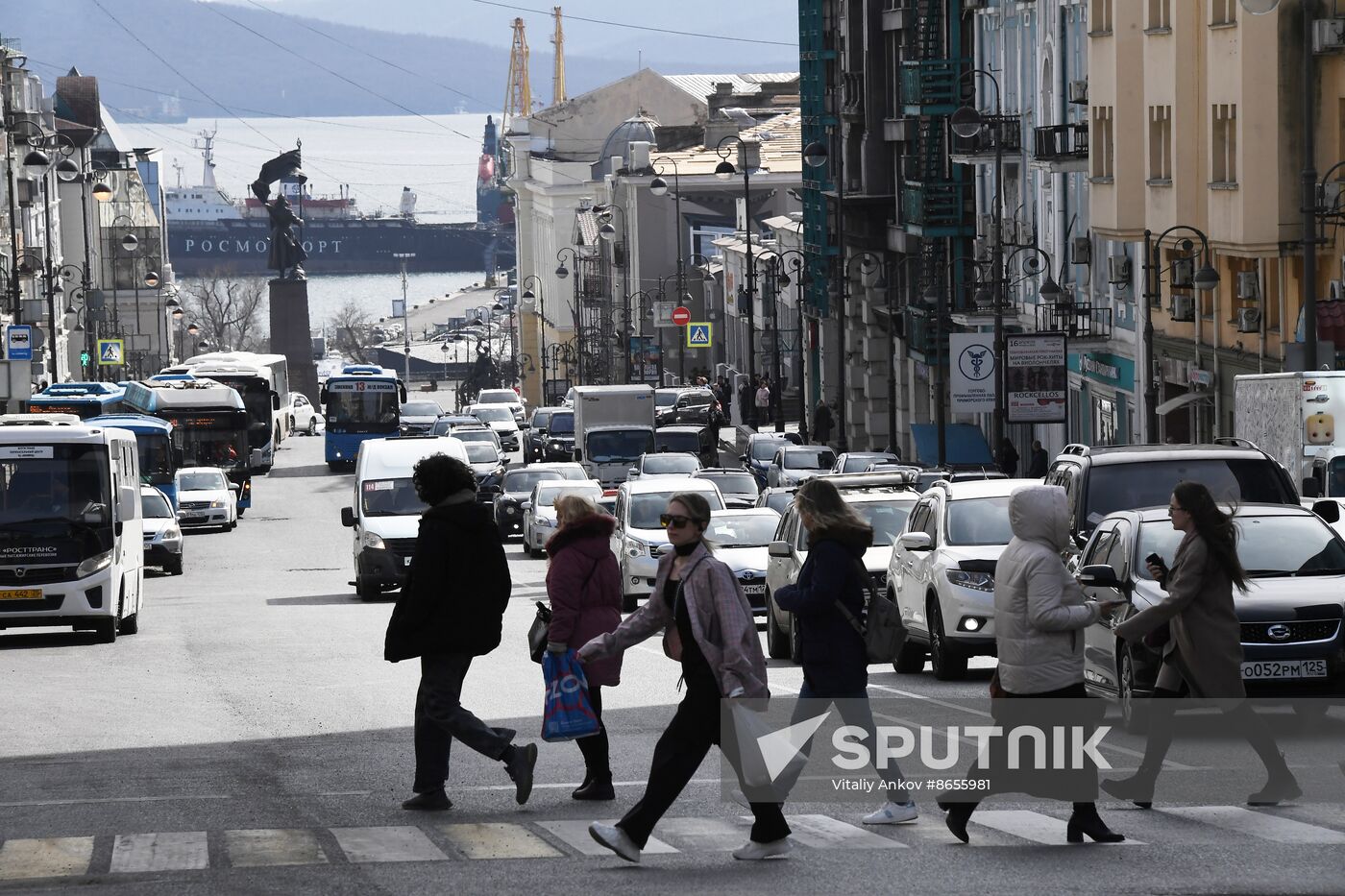 Russia Daily Life