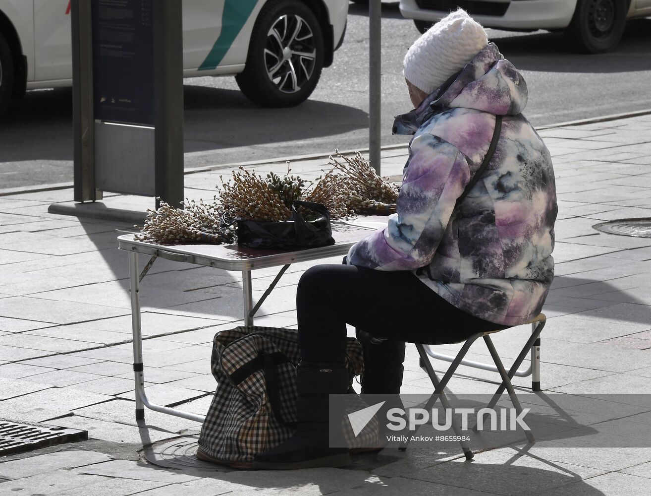 Russia Daily Life