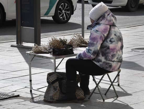 Russia Daily Life