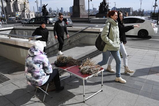 Russia Daily Life