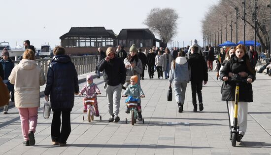 Russia Daily Life