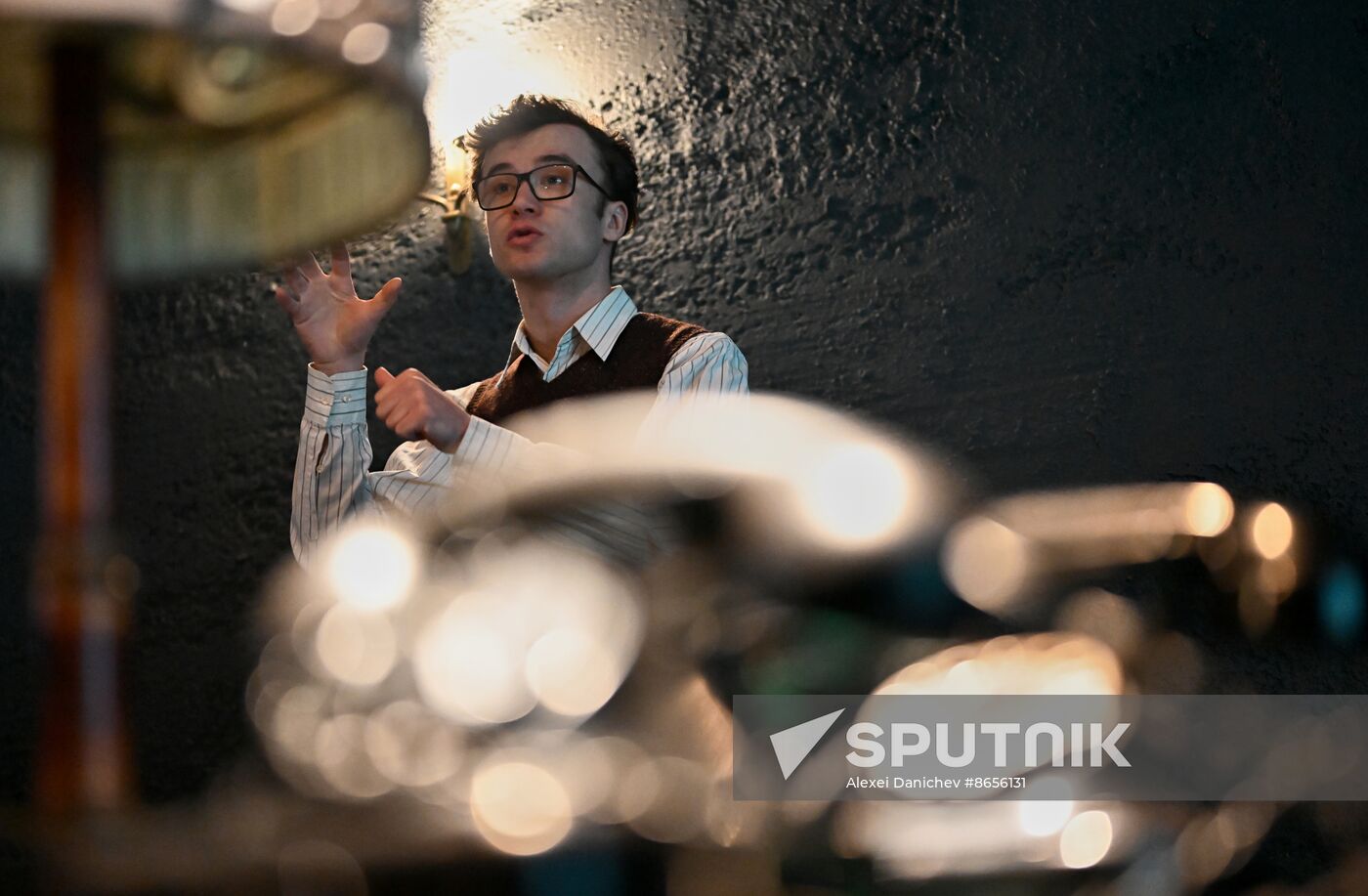 Russia Theatre Immersive Show