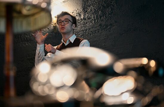 Russia Theatre Immersive Show