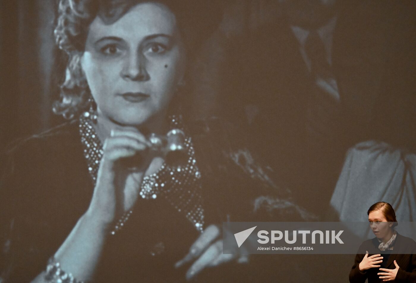 Russia Theatre Immersive Show