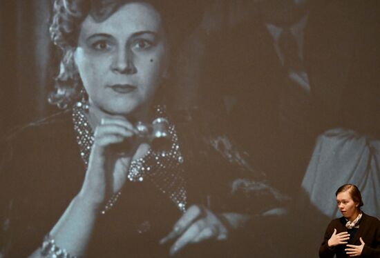 Russia Theatre Immersive Show