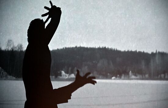 Russia Theatre Immersive Show