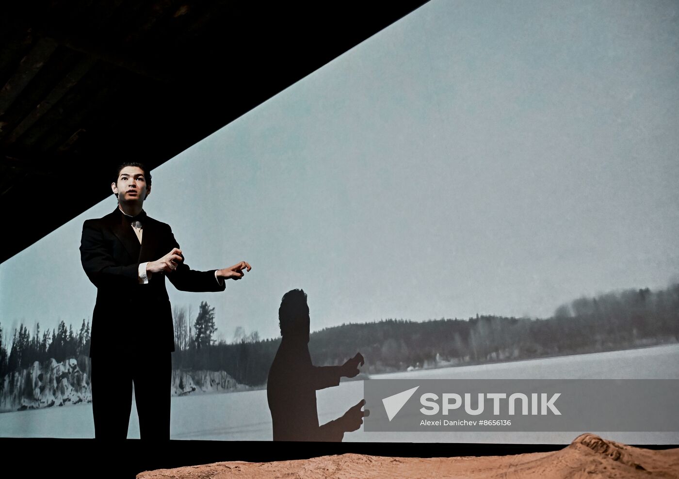 Russia Theatre Immersive Show