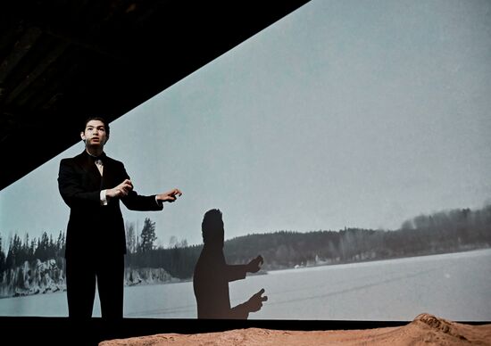 Russia Theatre Immersive Show