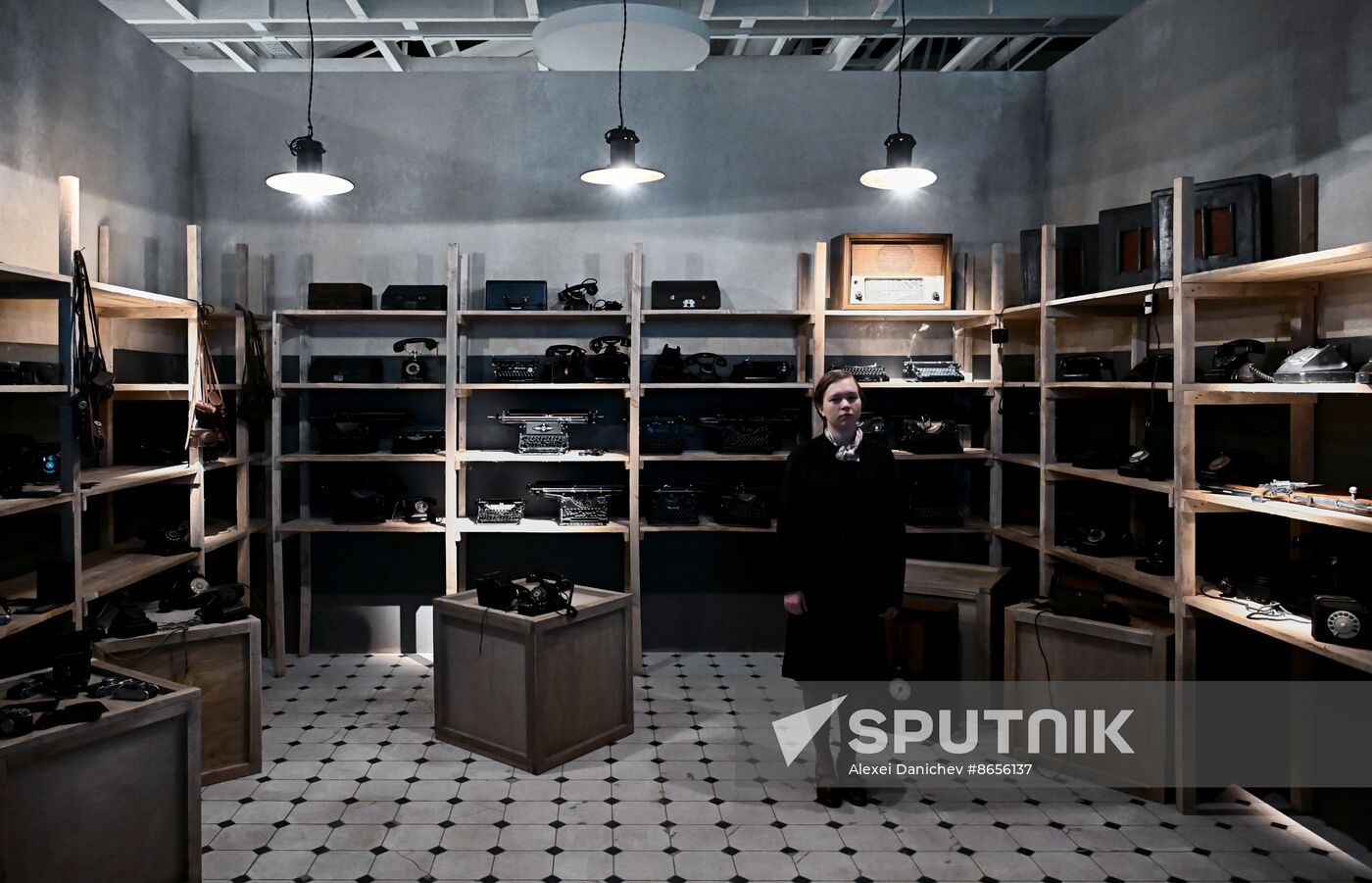 Russia Theatre Immersive Show