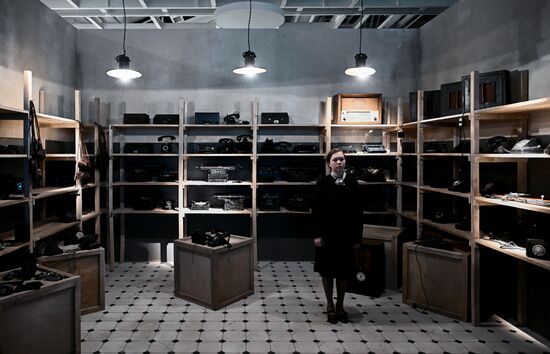 Russia Theatre Immersive Show