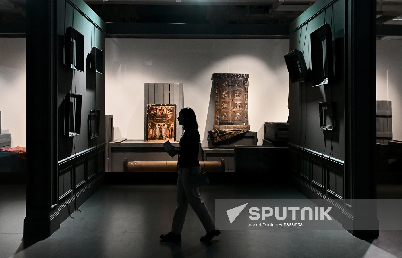 Russia Theatre Immersive Show