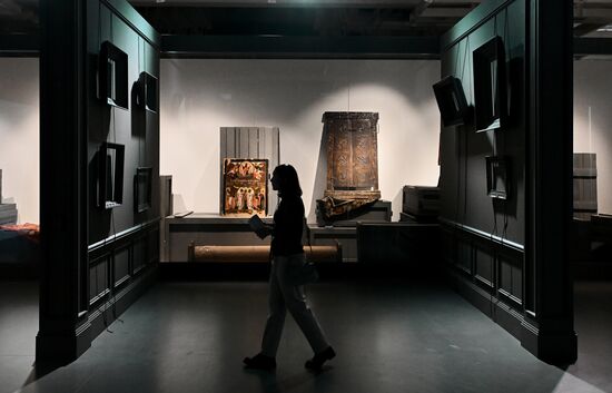 Russia Theatre Immersive Show