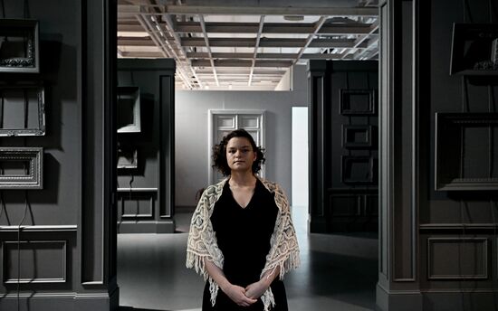 Russia Theatre Immersive Show