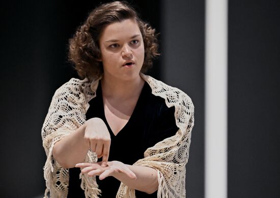 Russia Theatre Immersive Show