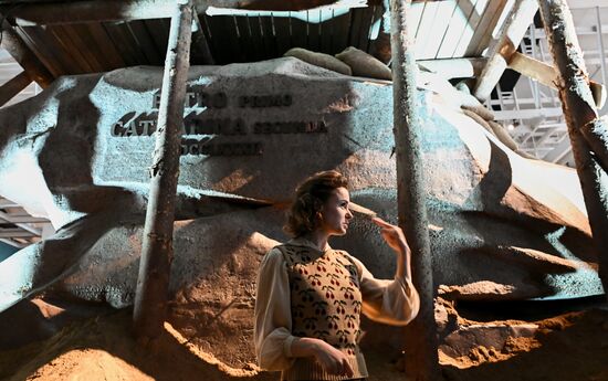 Russia Theatre Immersive Show