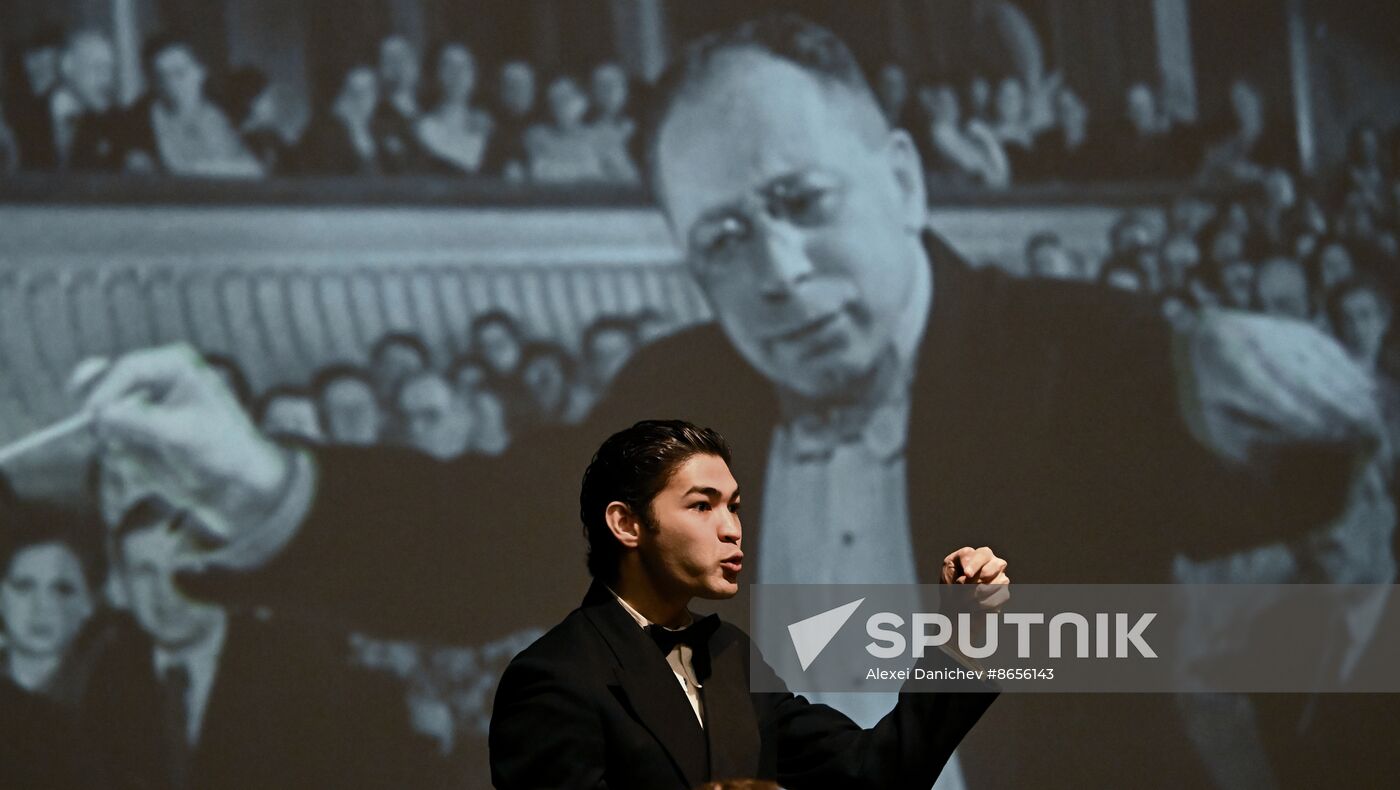 Russia Theatre Immersive Show