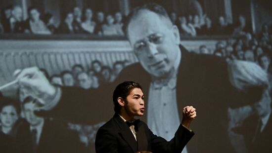 Russia Theatre Immersive Show