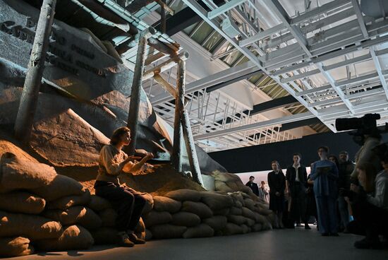 Russia Theatre Immersive Show