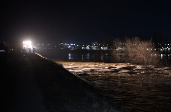 Russia Floods