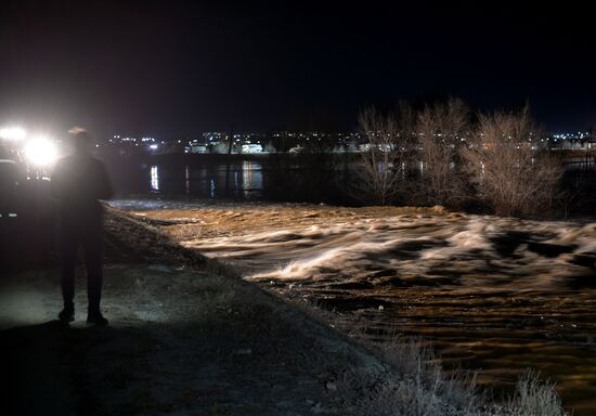 Russia Floods