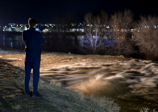 Russia Floods