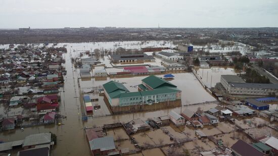 Russia Floods