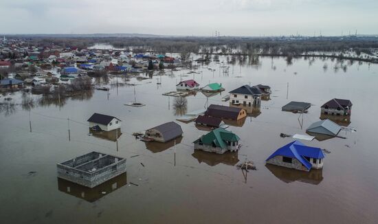 Russia Floods