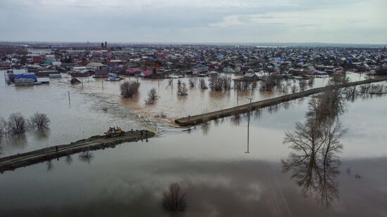 Russia Floods