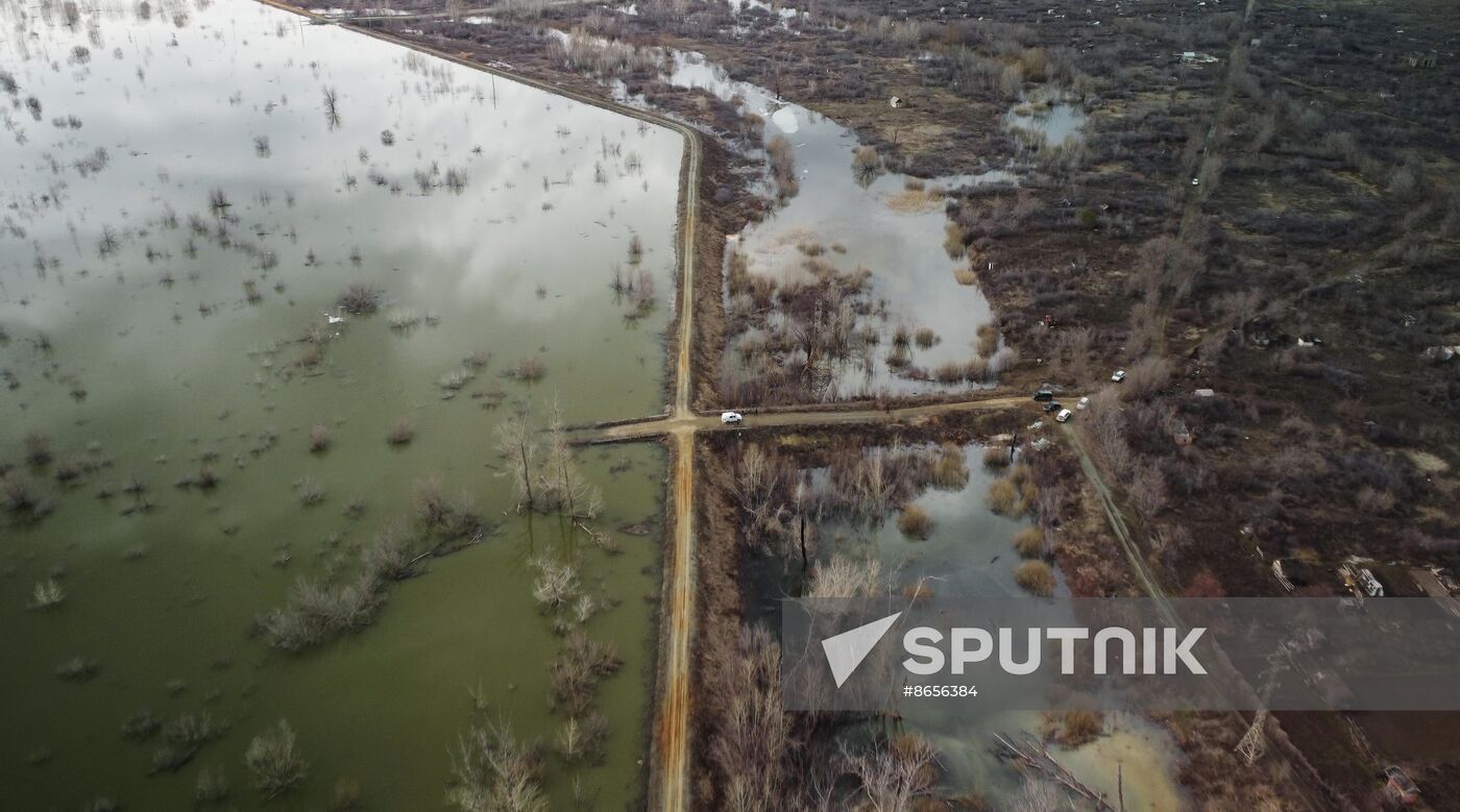 Russia Floods