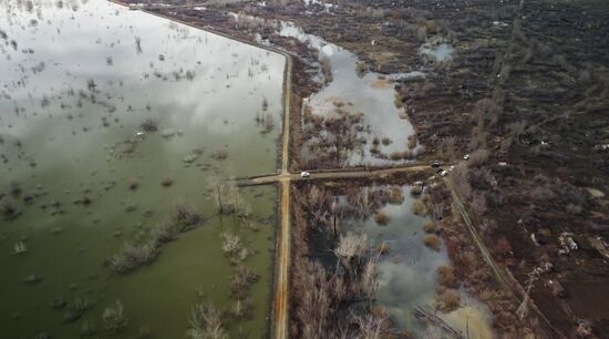 Russia Floods