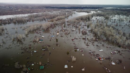 Russia Floods