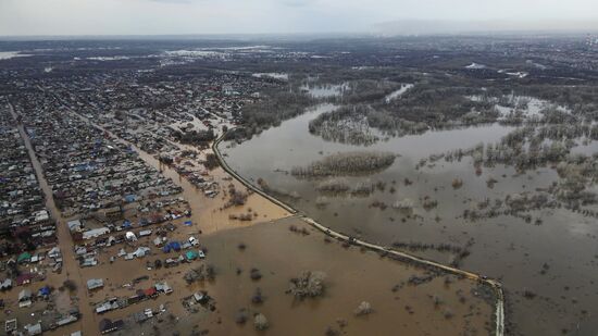 Russia Floods