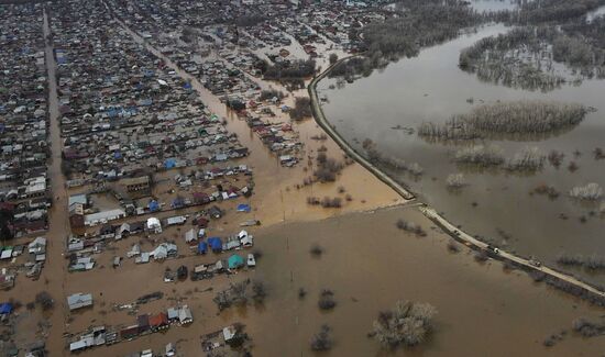 Russia Floods