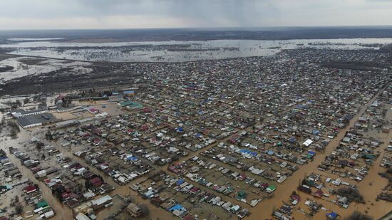 Russia Floods