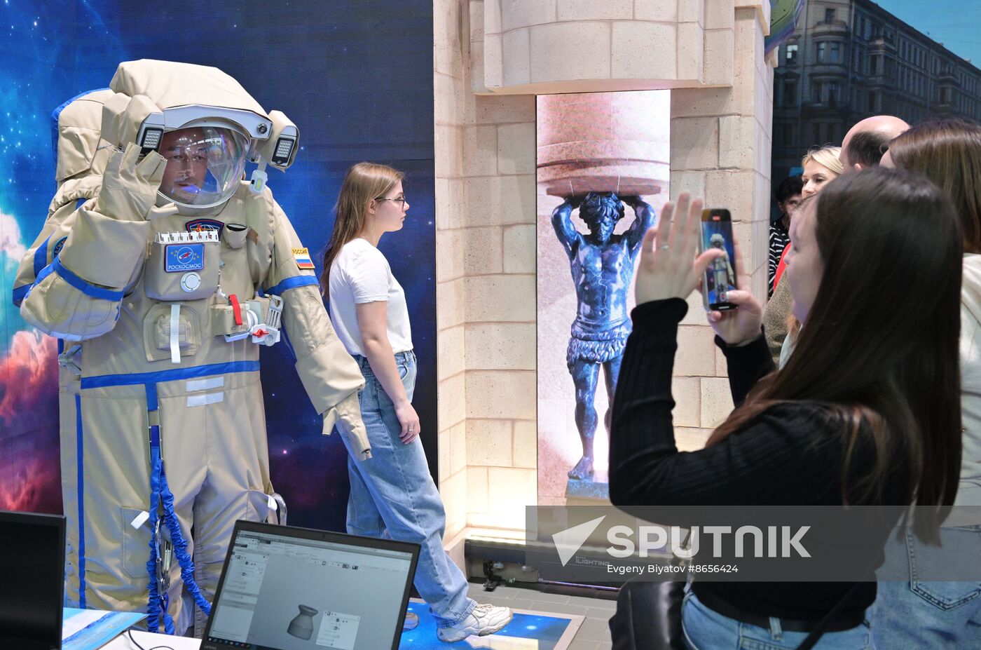 RUSSIA EXPO