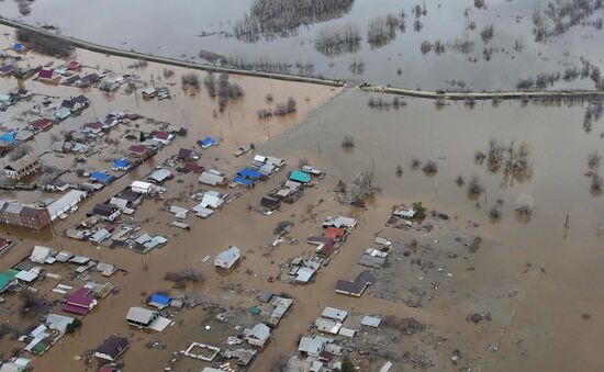 Russia Floods