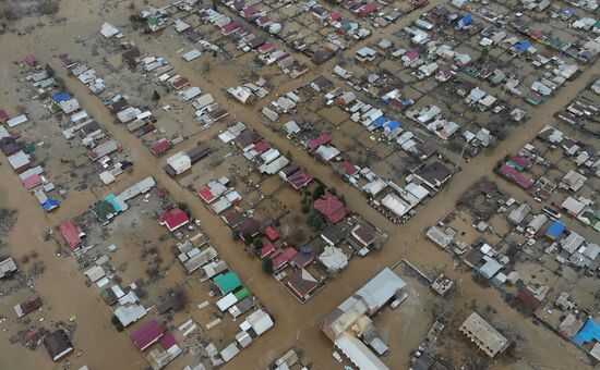 Russia Floods