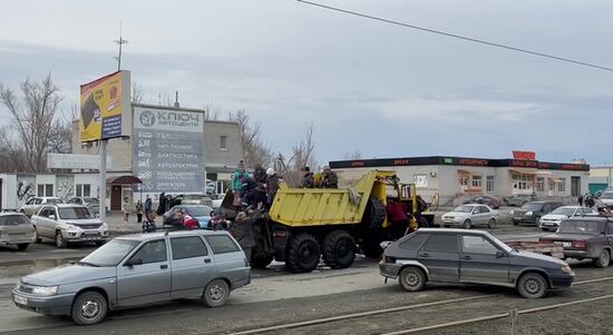 Russia Floods