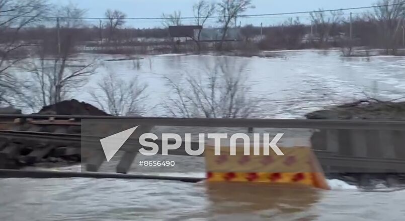 Russia Floods